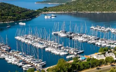 Setur Kaş Marina