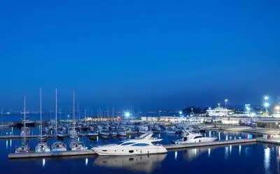 Setur Yalova Marina