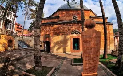 Şeyh Şaban-ı Veli Türbesi