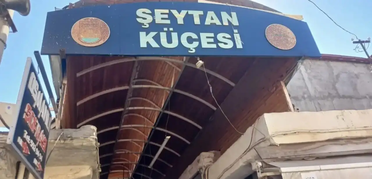 Şeytan Küçesi
