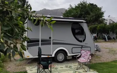 Sezer Caravan Camping
