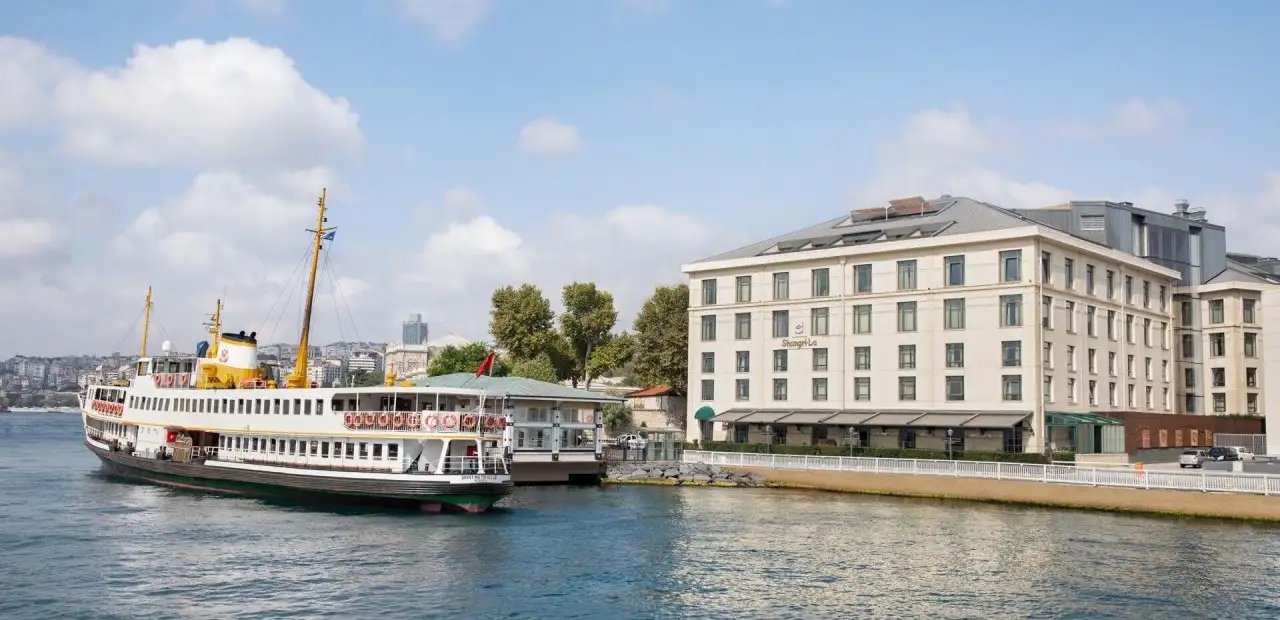 Shangri-La Bosphorus İstanbul