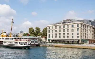 Shangri-La Bosphorus İstanbul