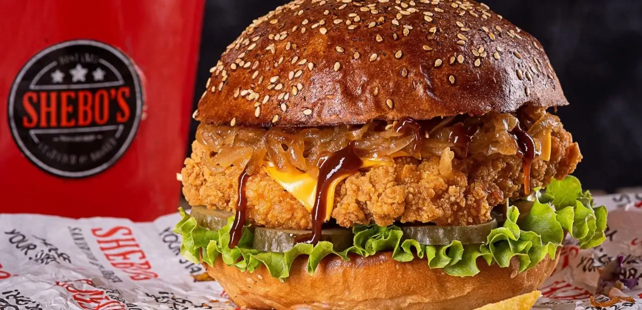 Shebo's Sandwich & Burger