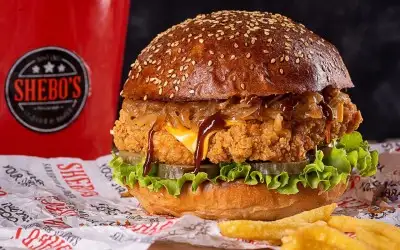 Shebo's Sandwich & Burger