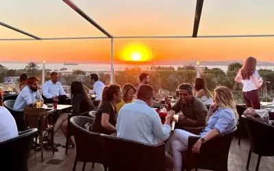 Shine Terrace Kadıköy