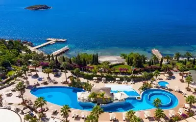 Sianji Wellbeing Resort