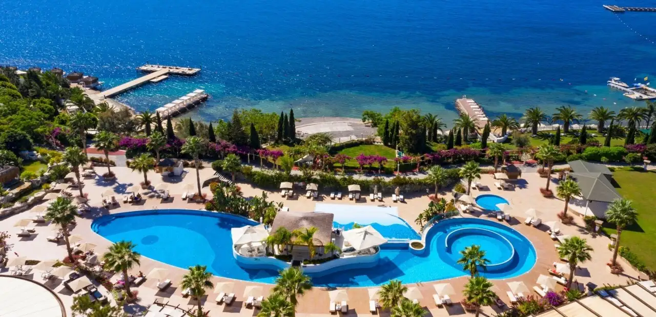 Sianji Wellbeing Resort