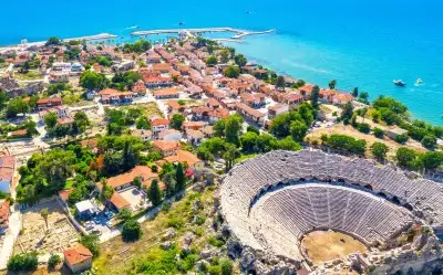 Side Gezilecek Yerler: Side’de Mutlaka Görmeniz Gereken 11 Yer