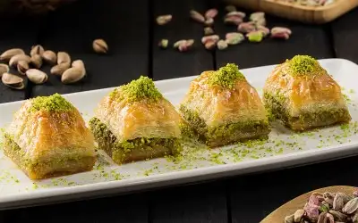 Sıdkı Usta Tatlıları