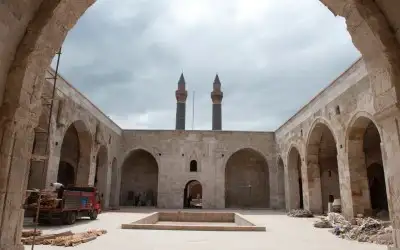 Şifaiye Medresesi