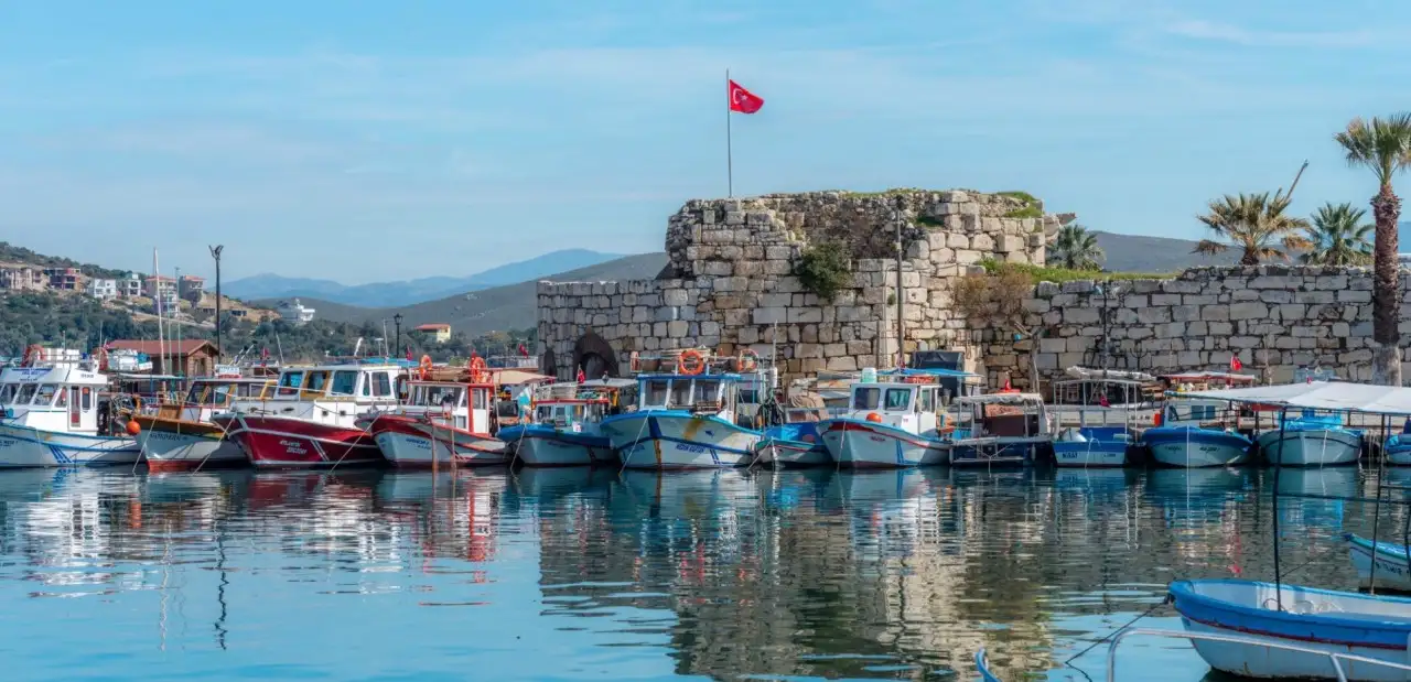 Sığacık Kalesi