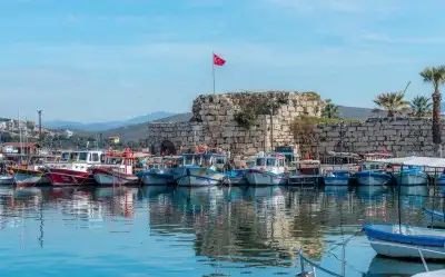 Sığacık Kalesi