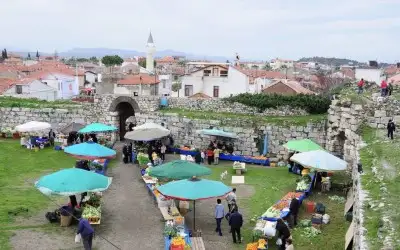Sığacık Üretici Pazarı