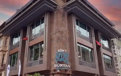 Siirt Şeref Büryan