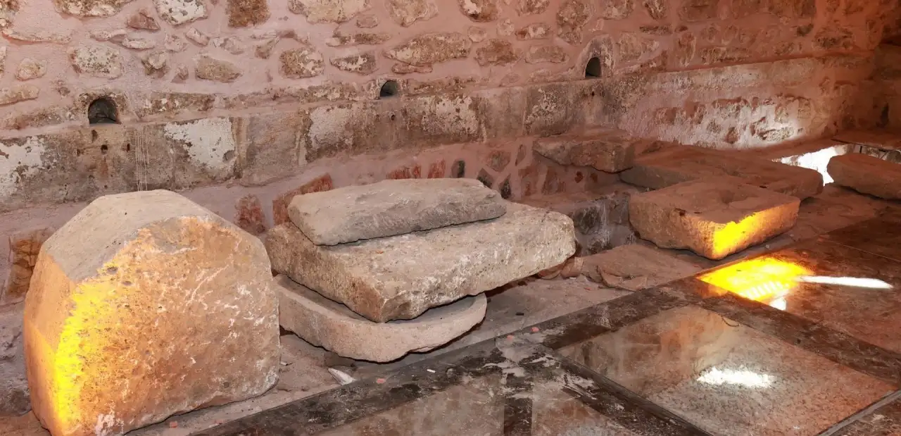 Sık Dişini Helası