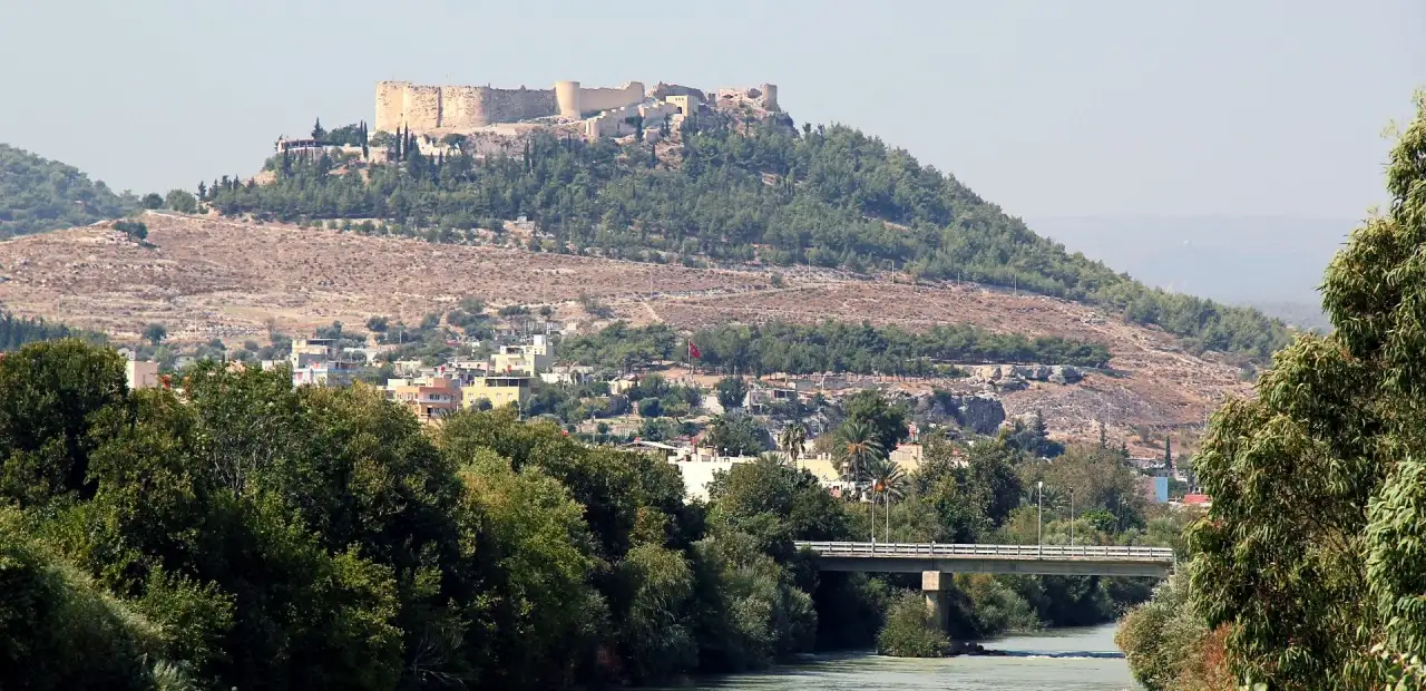 Silifke Kalesi