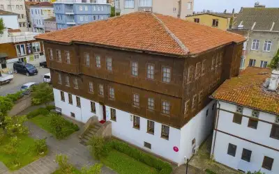 Sinop Arslantorunlar Etnografya Müzesi