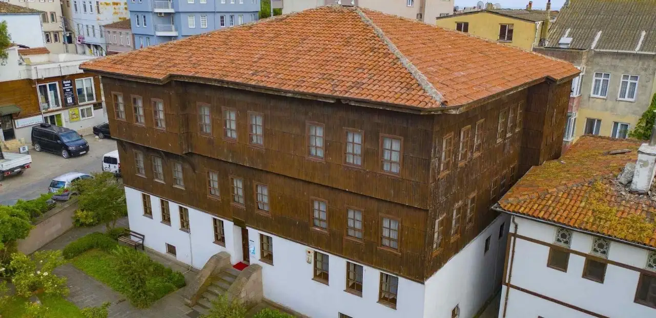 Sinop Arslantorunlar Etnografya Müzesi