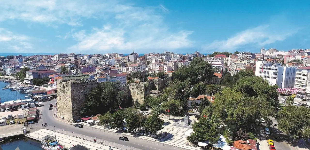 Sinop Kalesi