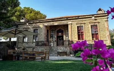 Şirince Taş Mektep Müzesi