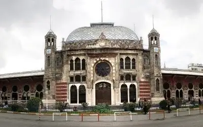 Sirkeci Garı