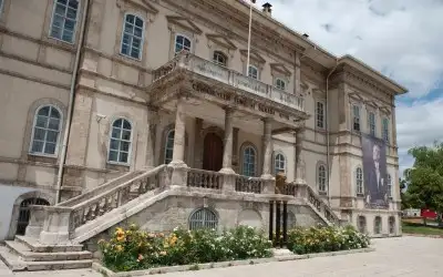 Sivas Atatürk ve Kongre Müzesi