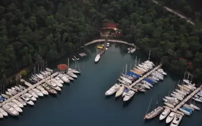 Skopea Marina Göcek