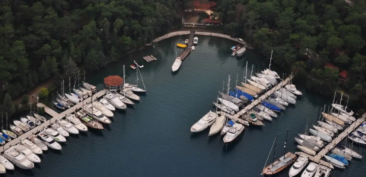 Skopea Marina Göcek