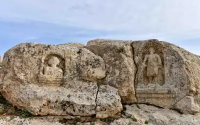 Soğmatar Antik Kenti