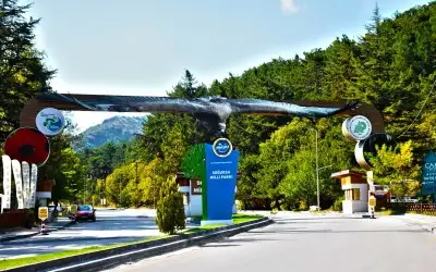 Soğuksu Milli Parkı