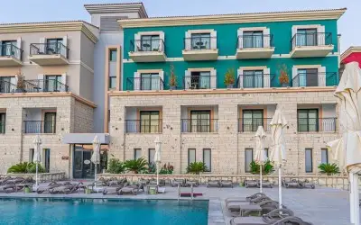 SoliPort Hotel Alaçatı