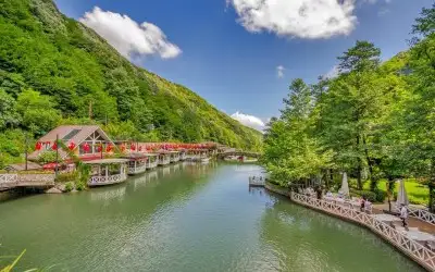 Sopeli Doğal Yaşam Köyü