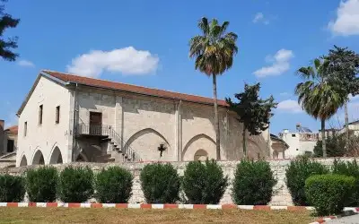 St. Paul Anıt Müzesi