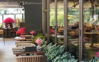 St. Regis Brasserie