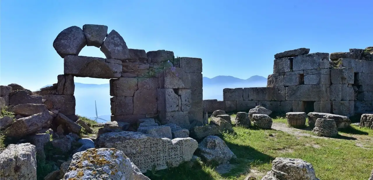 St. Simon Manastırı
