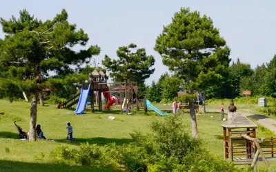 Suadiye Tabiat Parkı