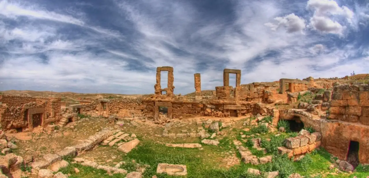 Şuayb Antik Kenti