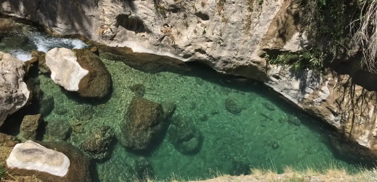 Şuğul Vadisi