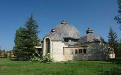 Süleyman Demirel Demokrasi ve Kalkınma Müzesi