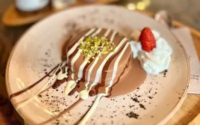 Süleymaniye Çikolatacısı