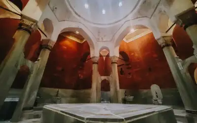 Süleymaniye Hamamı