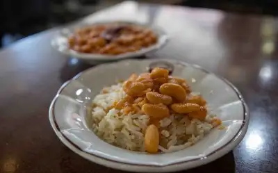 Süleymaniye Kuru Fasulyecisi Ali Baba