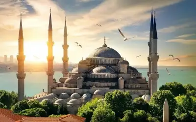 Sultanahmet Camii
