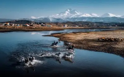 Sultan Sazlığı Milli Parkı