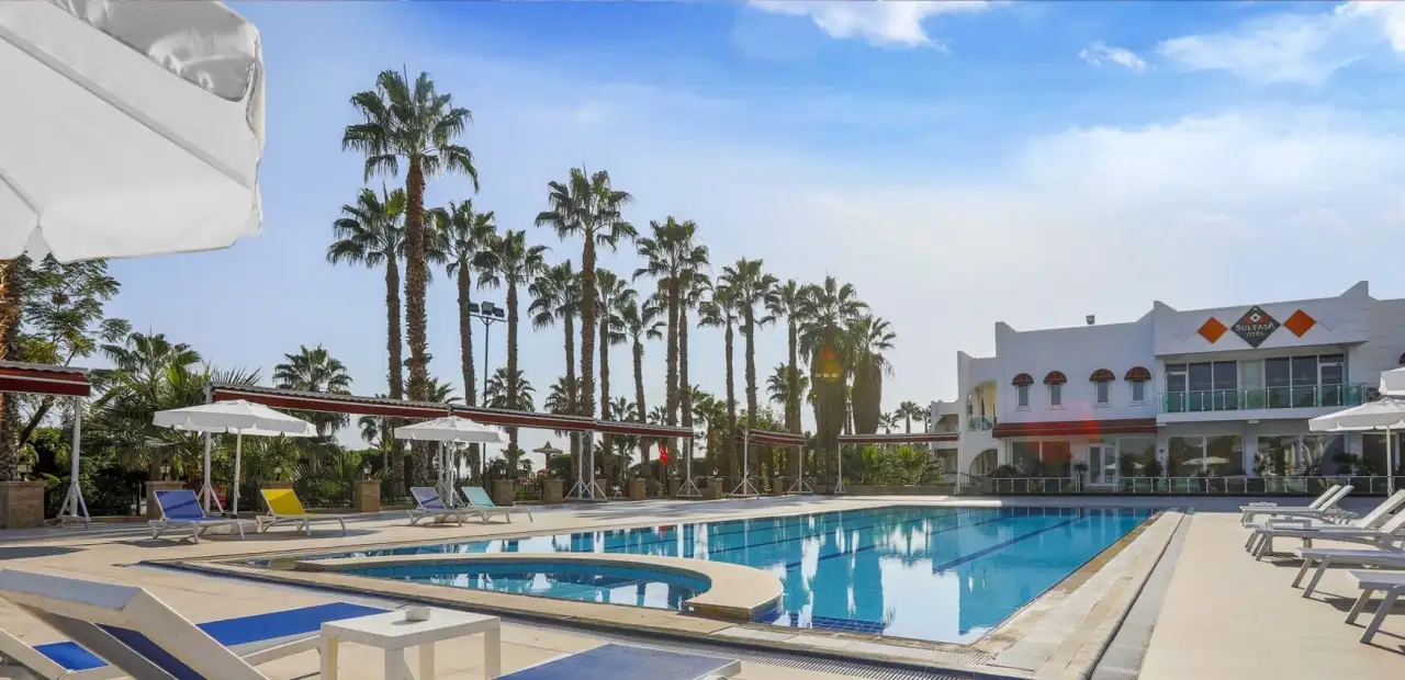 Sultaşa Otel