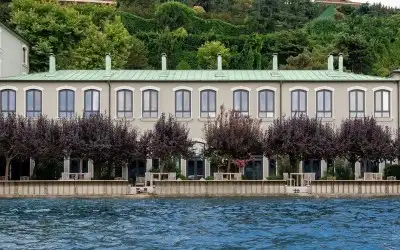 Sumahan on the Water