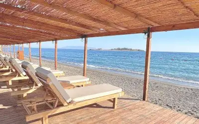 Sun Beach Akarca