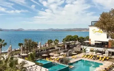 Sundia Exclusive by Liberty Fethiye