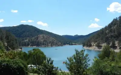 Sünnet Gölü Tabiat Parkı